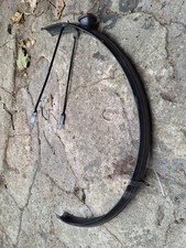 Pashley Princess Bike Rear Mudguard 26 Inch Wheels.