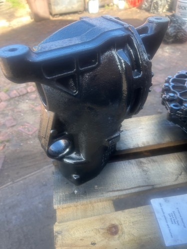Freelander rear differential - freelander,