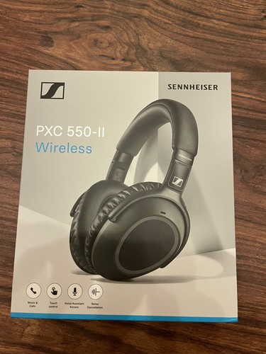 Sennheiser pxc 550 wireless - sennheiser, 550-ii