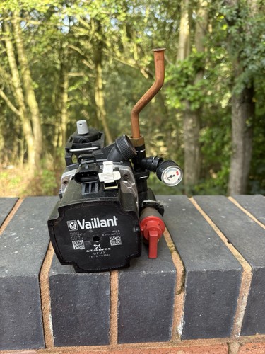 Vaillant pro return group - vaillant,