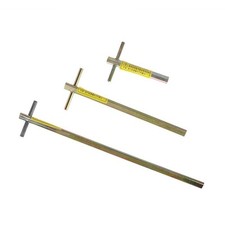 Elongated Design Elevator