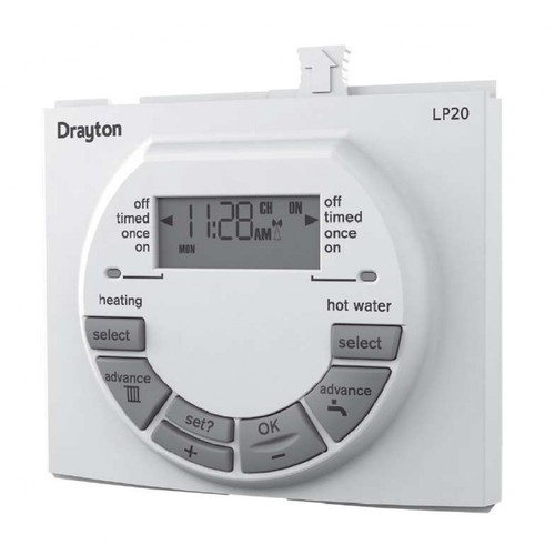 Drayton lp20 plug in - drayton, (dt20)