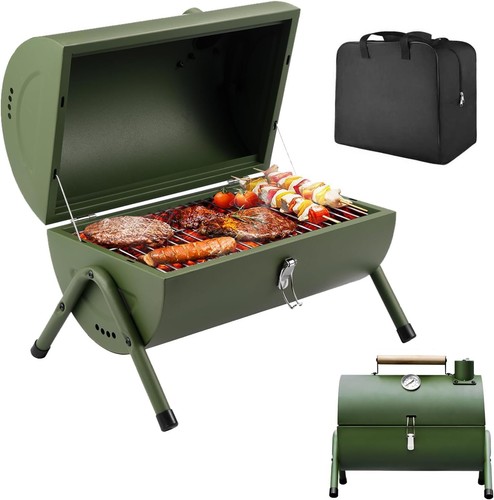 Camping portable bbq barbecue - camping,
