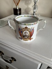 Edward VIII Coronation Mug