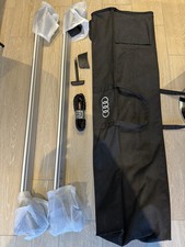 Genuine Audi Roof Bars for Audi Q5 (2018–2024) – OEM, Unused, With Original Bag