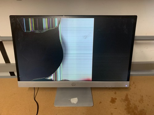 Damaged pavilion 23cw lcd - hp,