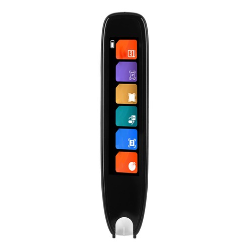 Scanning translation pen scan - pen,