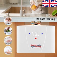 ThermoMate Electric Handwash