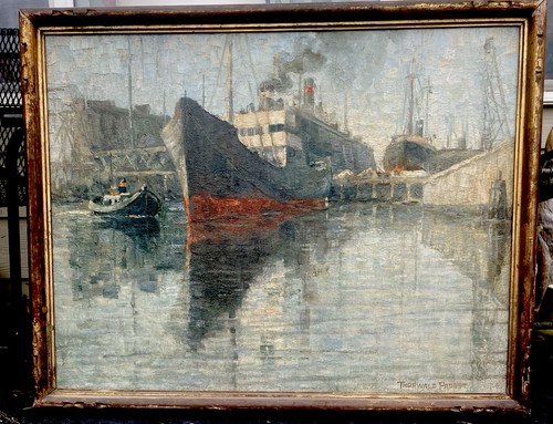 Listed california artist - california,