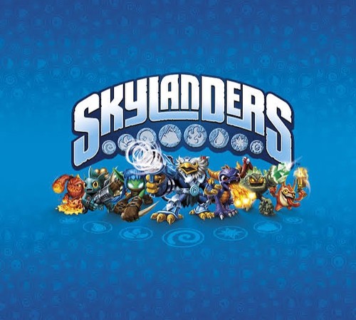 Skylanders swap force action - skylanders,