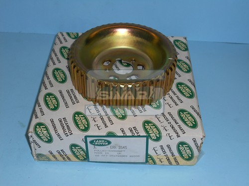 Camshaft pulley lr - camshaft,