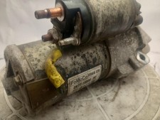 TRANSIT CUSTOM STARTER MOTOR