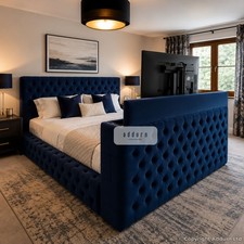 Smart bed frame - frame, remote