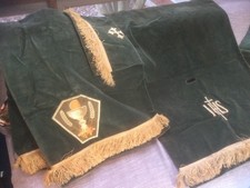 VTGx3Green&Gold Liturgical