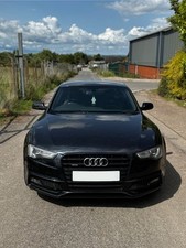 2012-2016 AUDI A5 B8.5 3.0TDI BLACK EDITION AUTOMATIC BREAKING, LX5R