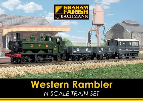 Graham farish 370 052 - farish, 370-052