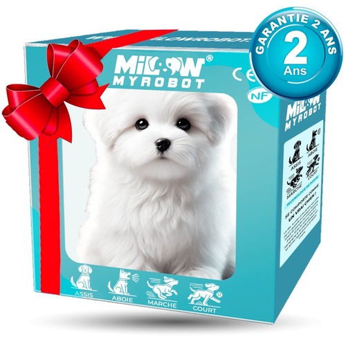 Realistic robot dog toy - toy, –