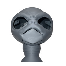 Ventriloquist figure, dummy -