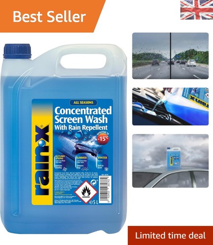 Concentrated screenwash for - concentrated,