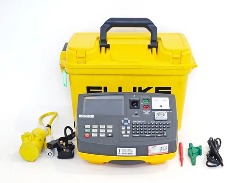 Fluke 6500 portable - fluke, 6500-2