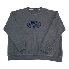 Armor Lux Sweatshirt Mens XL