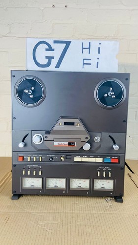 Serviced tascam reel to - 34,