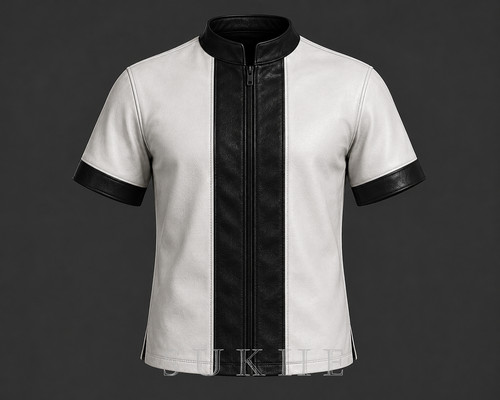 Custom leather ben inspired - leather, 10