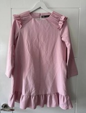 Zara Pink Tunic style dress