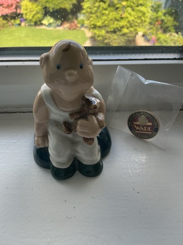 Wade collector club - collector's,