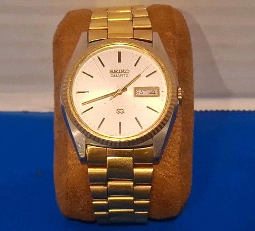 Vtg seiko 6923 8080 - 6923-8080, view