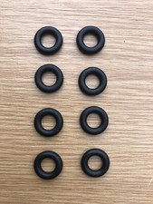 Fiesta / Escort EFI RS Turbo Blue And Beige Injector Seals X8