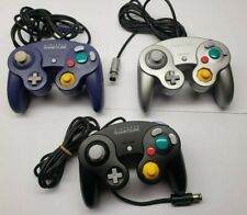OEM Nintendo Gamecube controller Choose 1 2 3 4 Indigo Black Silver