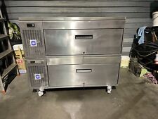 Adande Blast chiller. Counter