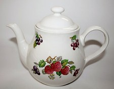 Staffordshire - Melba Teapot