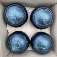 Greenmaster - Black - Size 4H