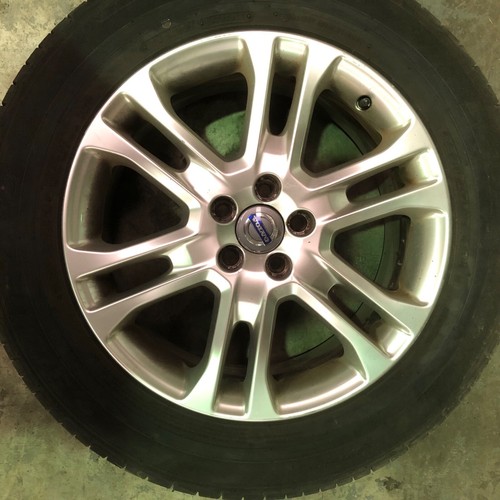 Volvo xc60 inch alloy wheel - xc60,