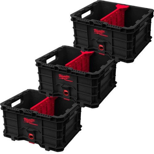Milwaukee packout crate - packout,