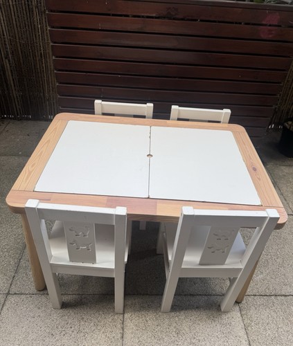 Ikea flisat table - ikea, and
