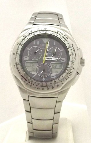 Citizen skyhawk world time - citizen,