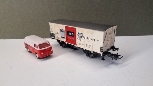Trix 23970 aeg - aeg, van
