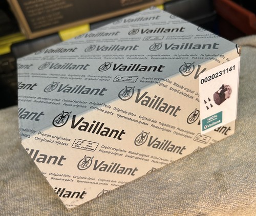 Vaillant 0020231141 genuine - vaillant,
