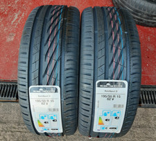 X2 195 50 15 195/50R15 82V UNIROYAL RAINSPORT 5 TYRES TOP QUALITY AMAZING PRICE 