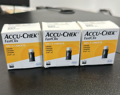 Accu chek fastclix - accu-chek,