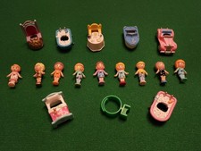 Vintage Bluebird 1989 Polly