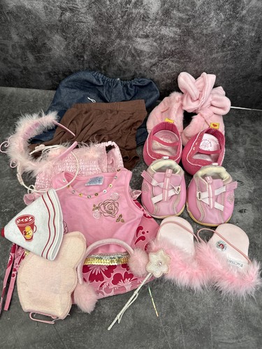 Build bear factory - a,