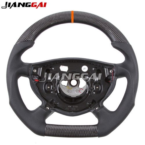 Real carbon fiber steering - carbon,