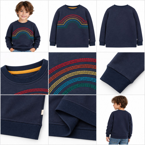 Frugi boys long sleeve - frugi,