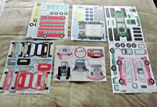 KANBAN WHEEL ON THE BUS