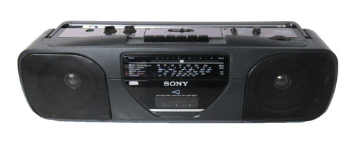 Vintage sony cfs 20il portable - sony, cfs-20il
