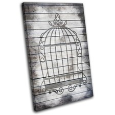 Bird Cage Shabby Chic Vintage